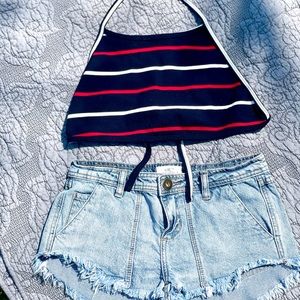 American Apparel Halter Top